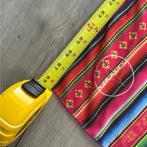 Peruvian scarf - Picture 3 of 4